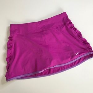 Nike tennis/running skirt